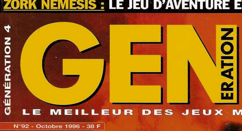 Illustration de l’article « Octobre 1996 : La revue de presse »