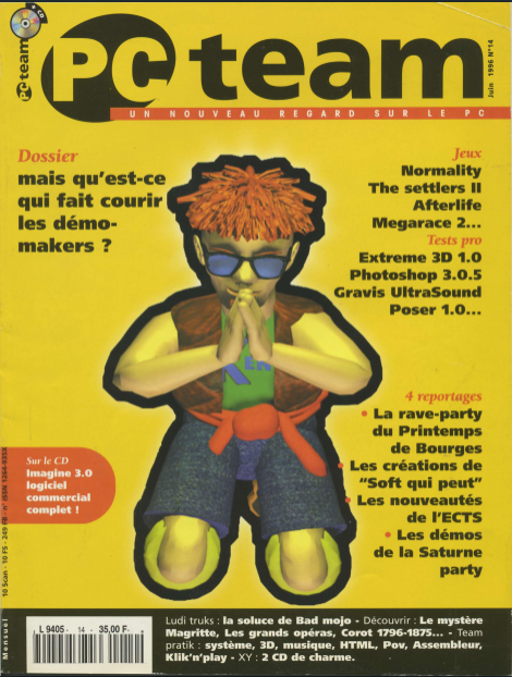 Illustration de l’article « L’été 1996 : quand tout a commencé »