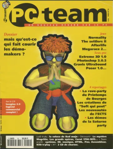 Illustration de l’article « L’été 1996 : quand tout a commencé »