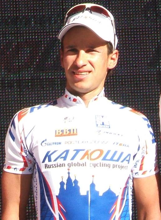 Sergei Klimov