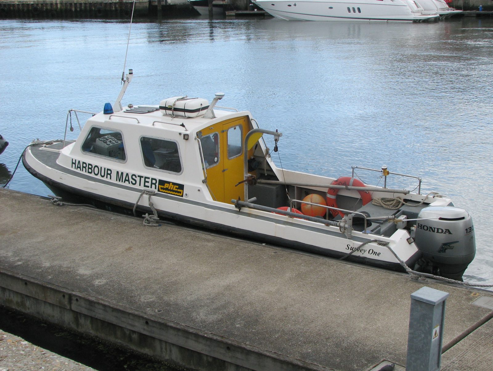 Harbour Masters