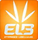 Etranges Libellulles