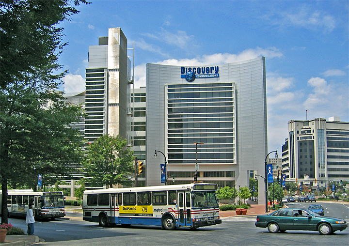 Discovery Communications, Inc.