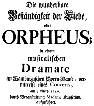 Orpheus Ltd