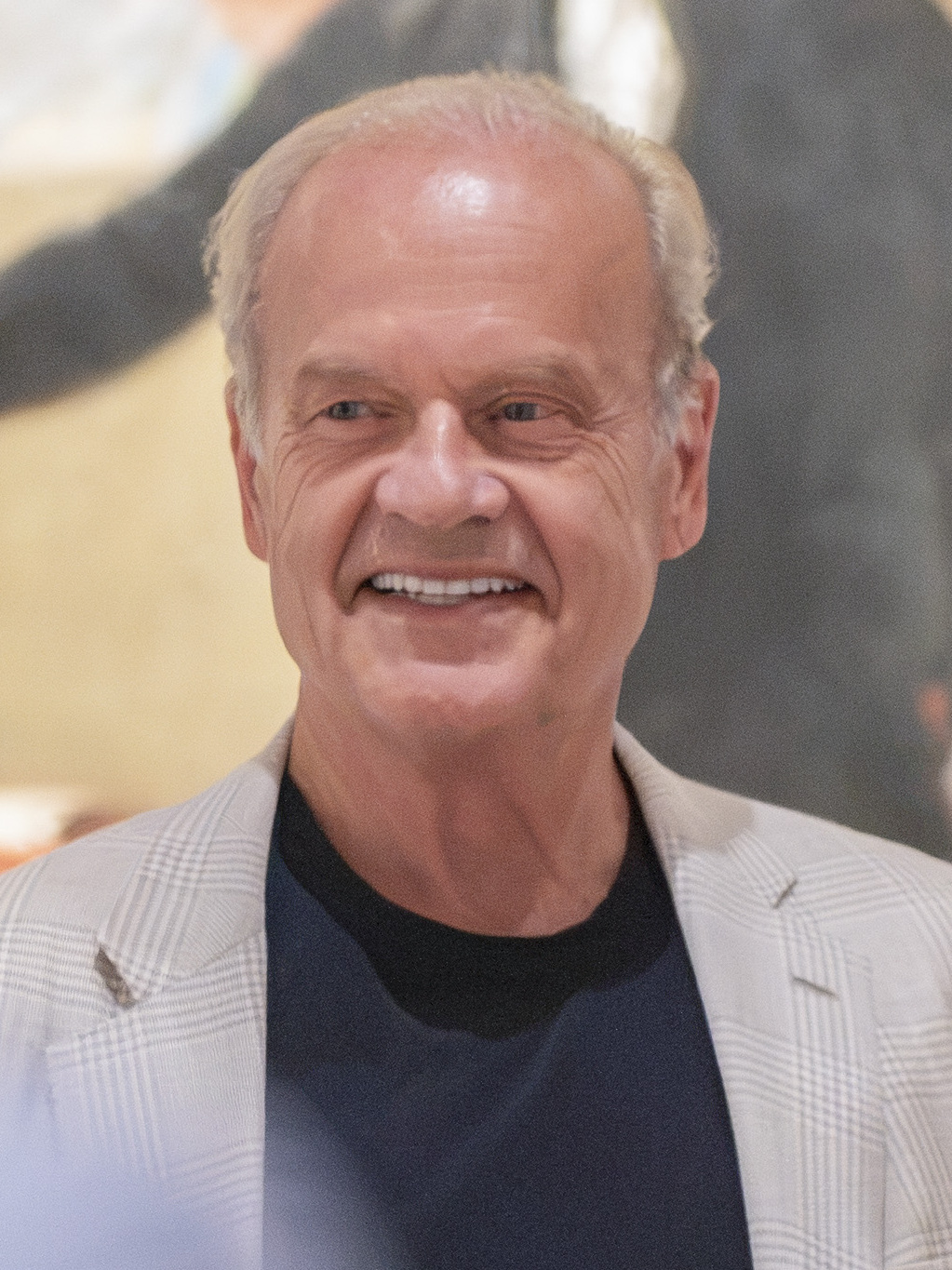 Kelsey Grammer