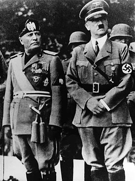 Totalitarian