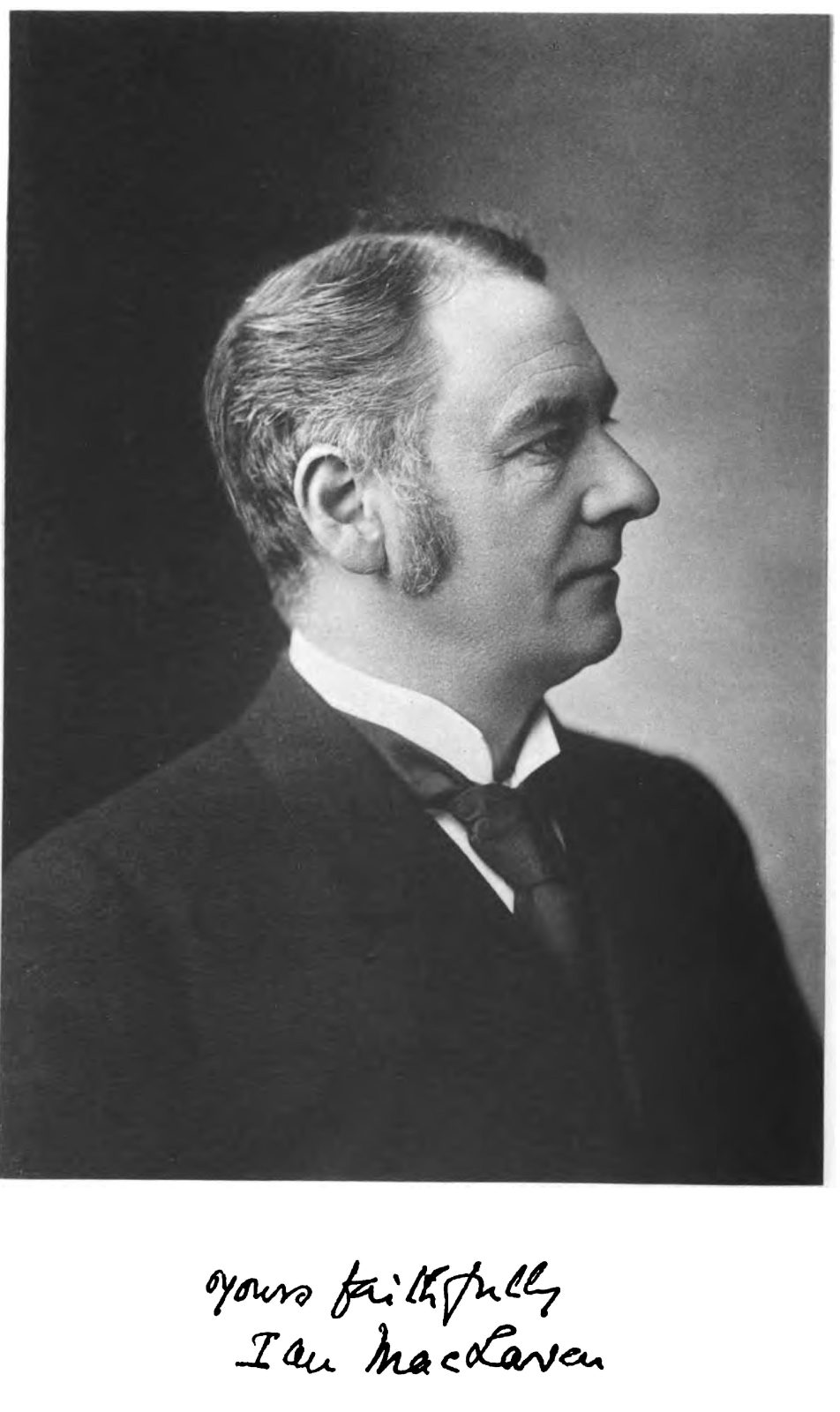 Ian MacLarty