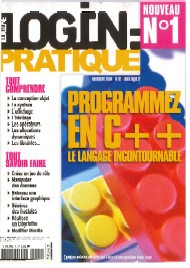 Jaquette de Amiga Dream — n°Login Pratique 01