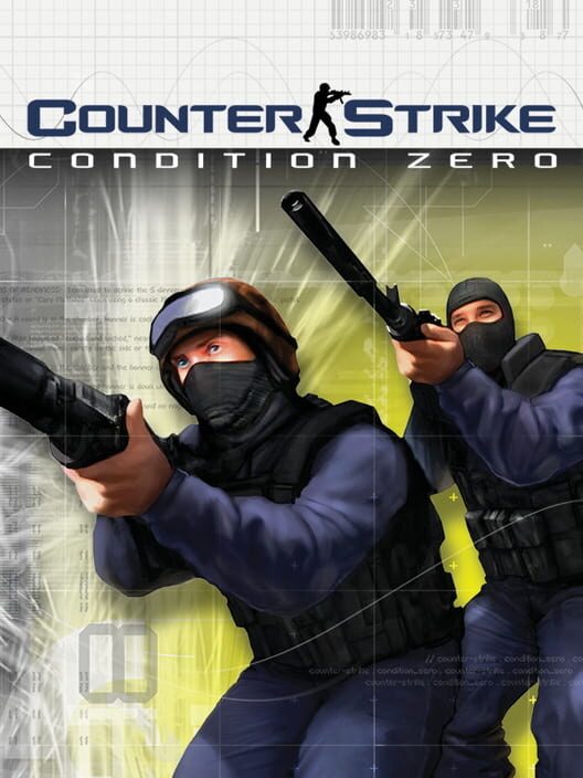 Jaquette de Counter-Strike: Condition Zero