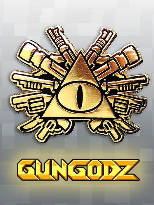 Jaquette de Gun Godz