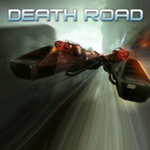 Jaquette de Death Road