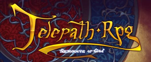 Jaquette de Telepath RPG: Servants of God