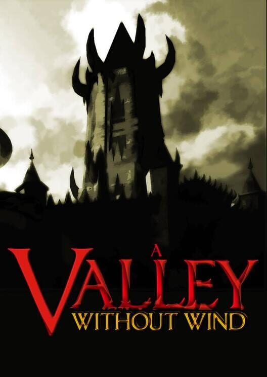 Jaquette de A Valley Without Wind
