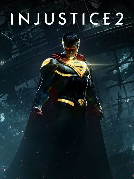 Jaquette de Injustice™ 2