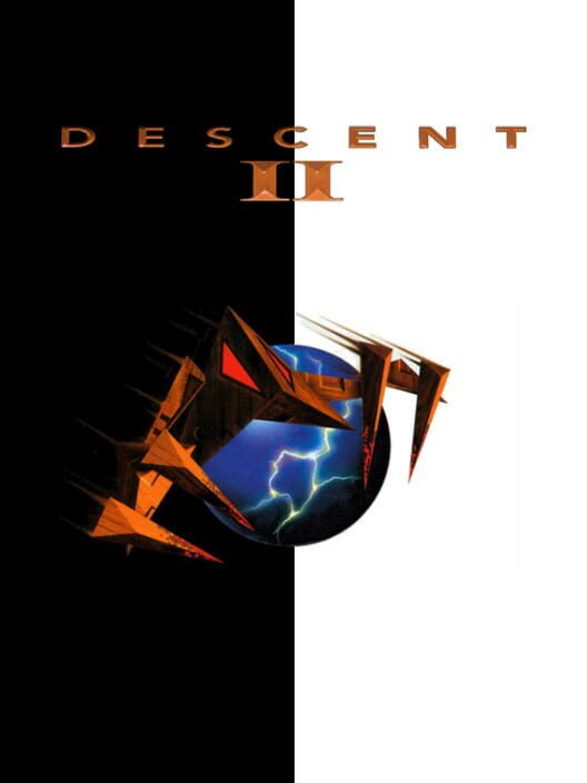 Jaquette de Descent II
