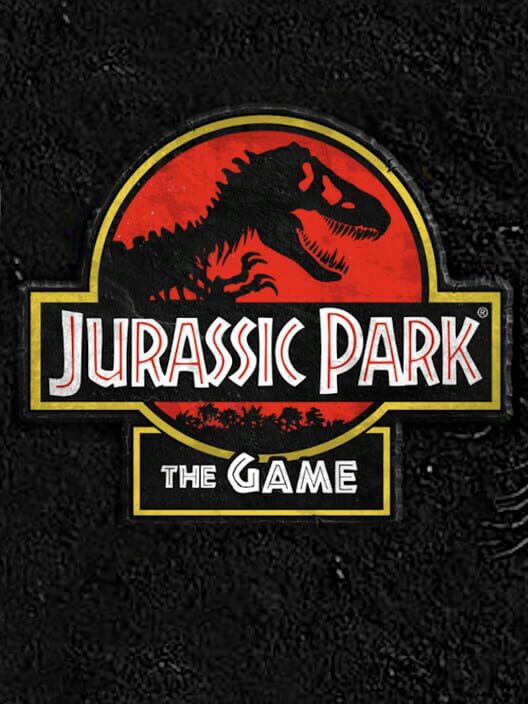 Jaquette de Jurassic Park: The Game