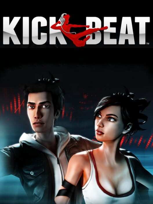 Jaquette de KickBeat
