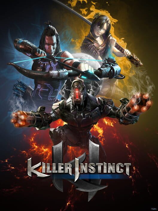 Jaquette de Killer Instinct