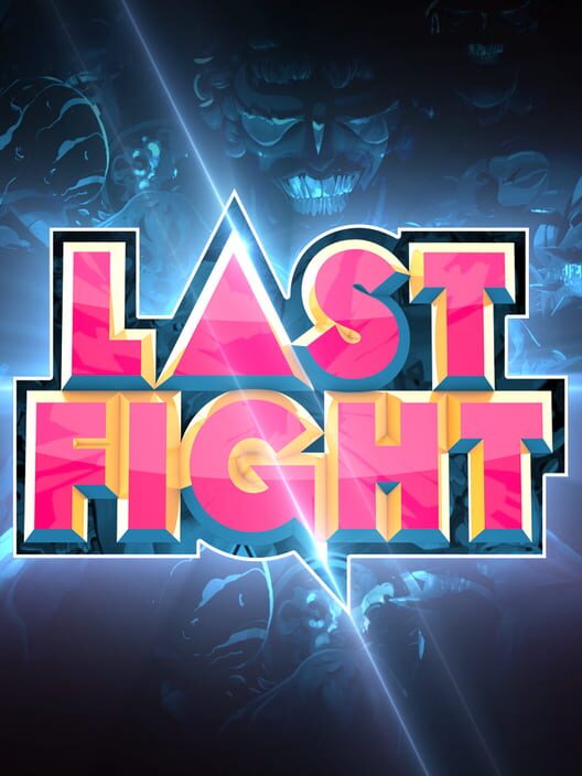 Jaquette de LASTFIGHT