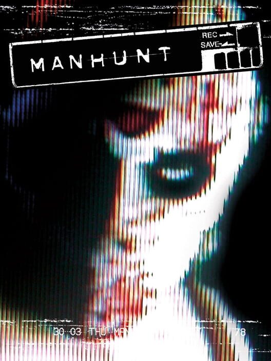Jaquette de Manhunt