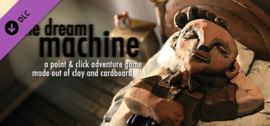 Jaquette de The Dream Machine: Chapter 3