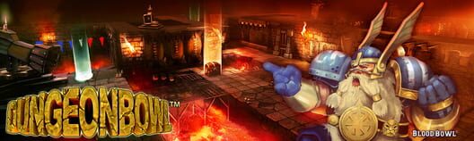 Jaquette de Dungeonbowl