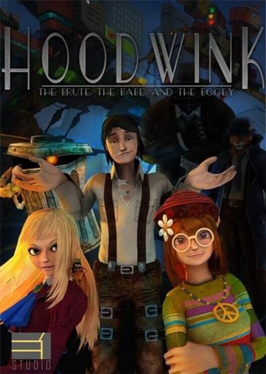 Jaquette de Hoodwink