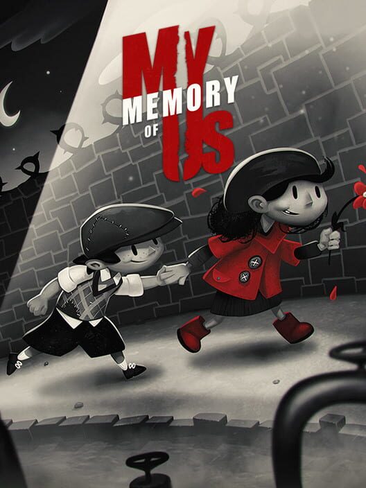 Jaquette de My Memory of Us