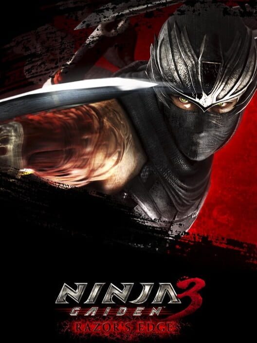 Jaquette de NINJA GAIDEN 3: Razor's Edge