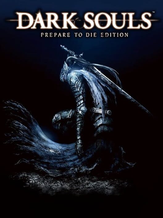 Jaquette de Dark Souls: Prepare to Die Edition