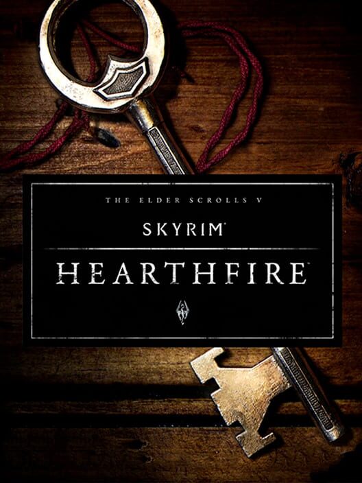 Jaquette de The Elder Scrolls V: Skyrim - Hearthfire