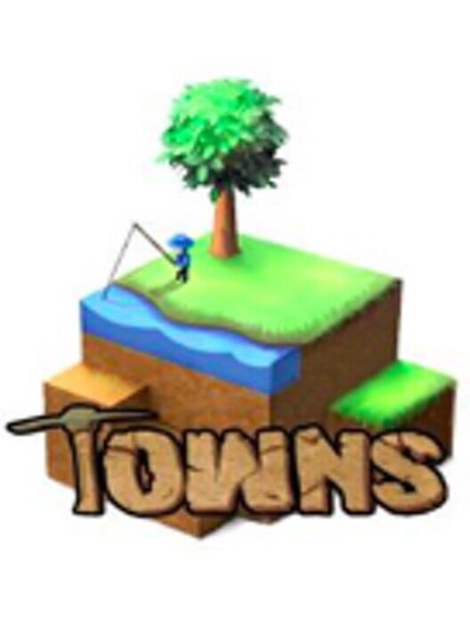 Jaquette de Towns