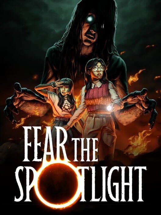 Jaquette de Fear the Spotlight