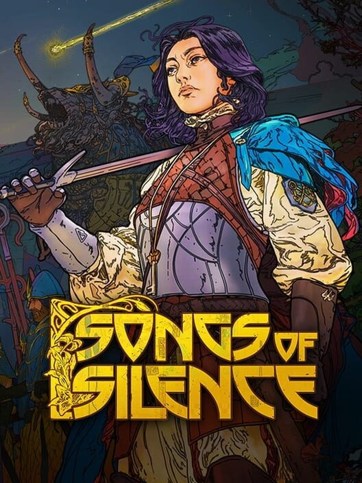 Jaquette de Songs of Silence