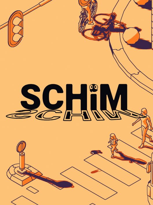 Jaquette de SCHiM