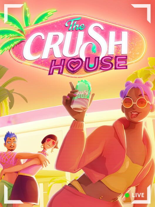 Jaquette de The Crush House