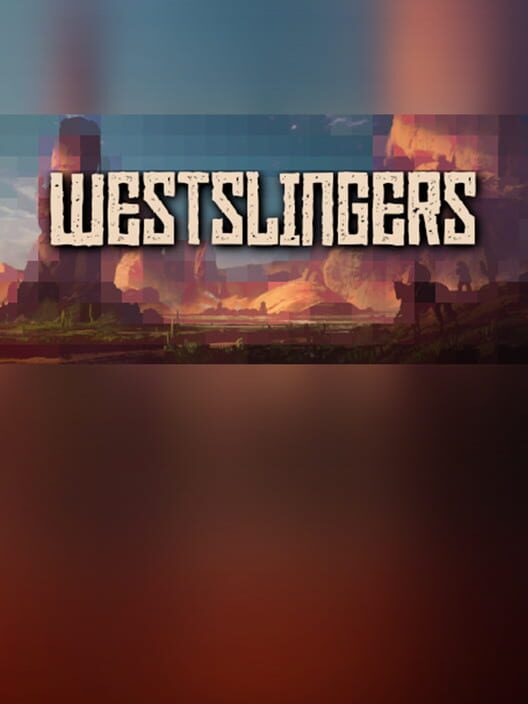 Jaquette de WestSlingers