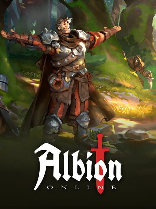 Jaquette de Albion Online