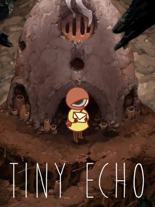 Jaquette de Tiny Echo