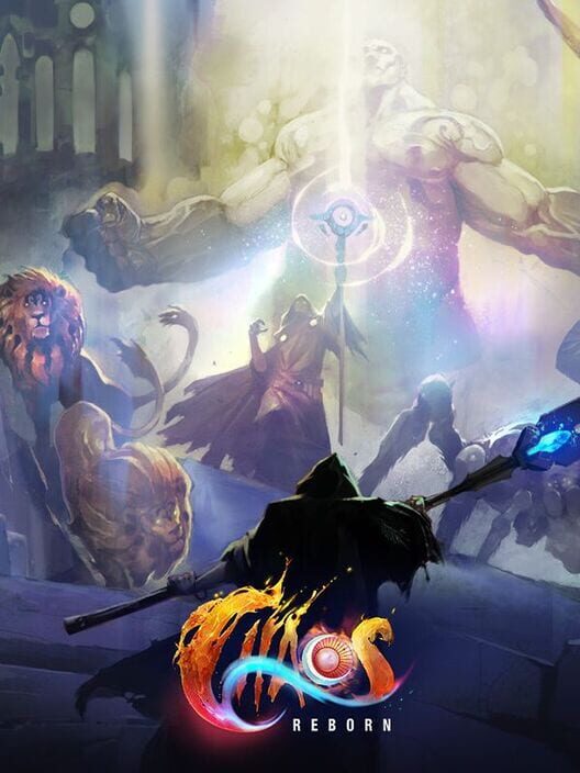 Jaquette de Chaos Reborn