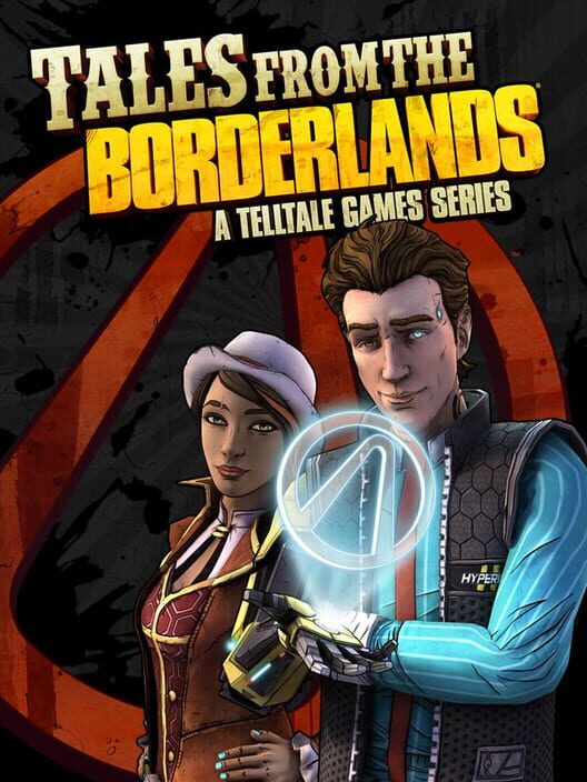 Jaquette de Tales from the Borderlands