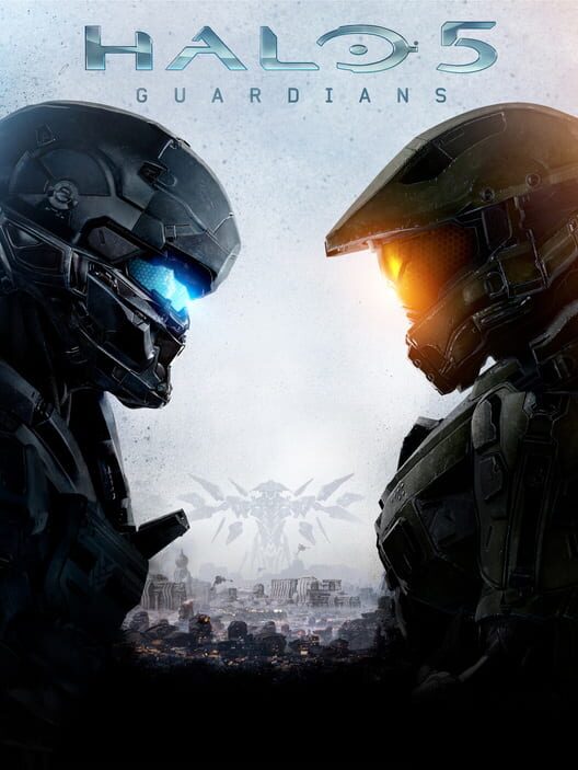 Jaquette de Halo 5: Guardians
