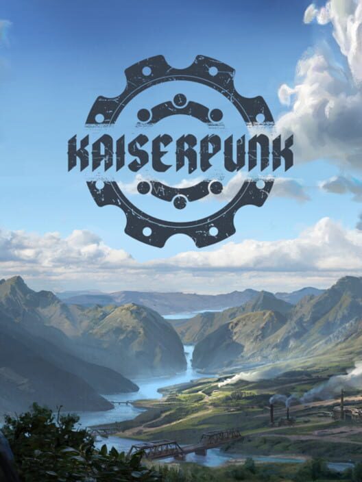 Jaquette de Kaiserpunk