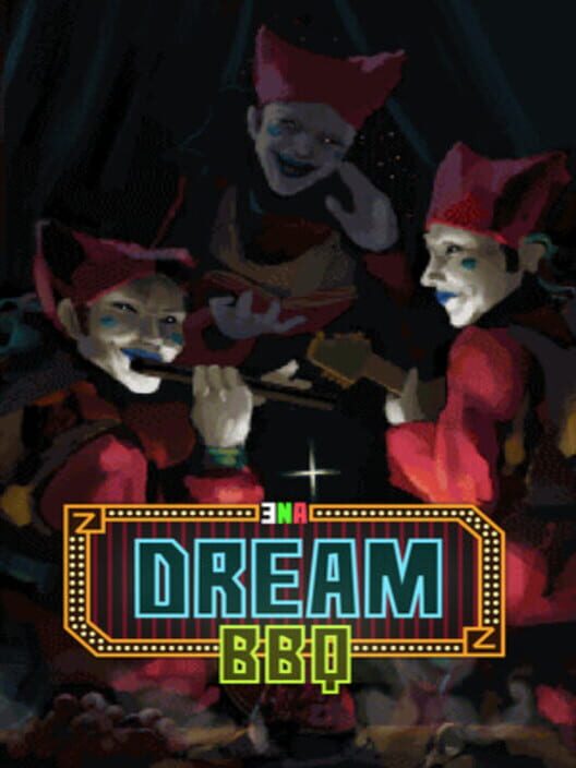 Jaquette de Ena: Dream BBQ