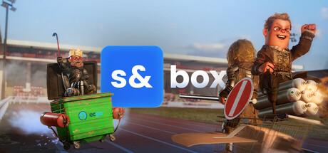 Jaquette de s&box