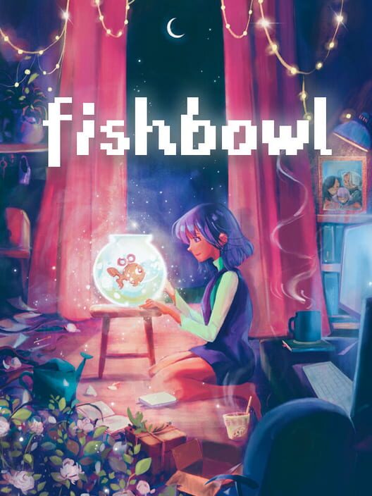Jaquette de Fishbowl