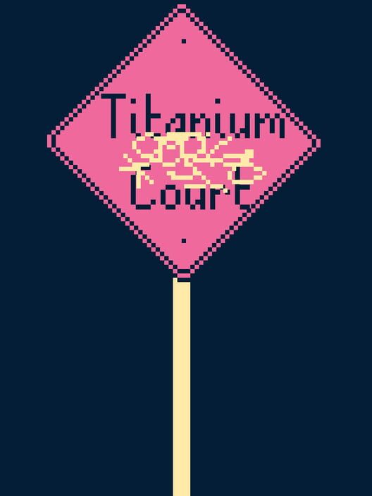Jaquette de Titanium Court