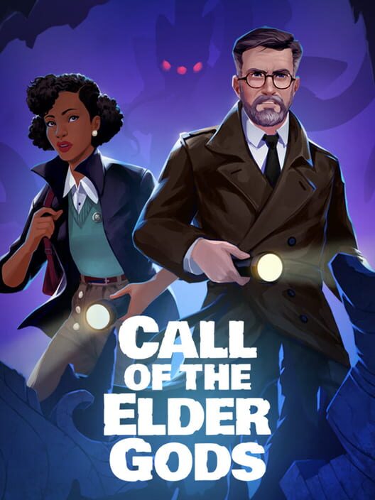 Jaquette de Call of the Elder Gods