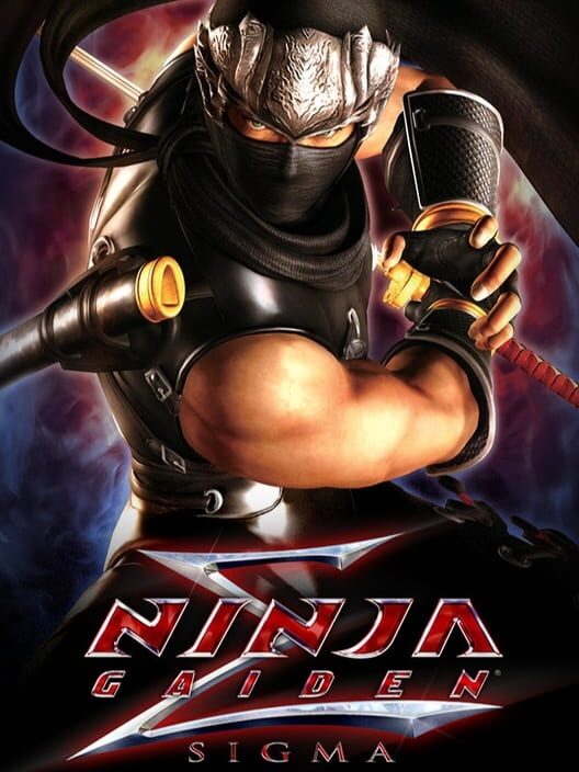 Jaquette de NINJA GAIDEN Σ