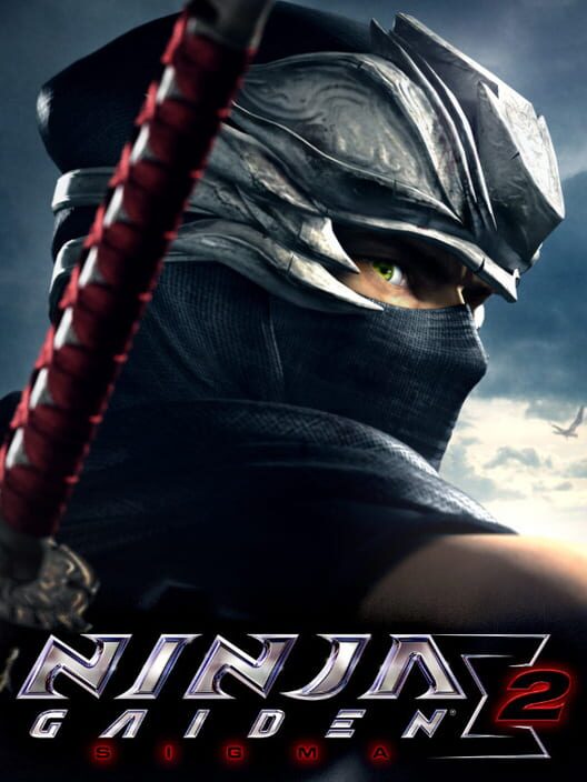 Jaquette de NINJA GAIDEN Σ2